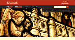 Desktop Screenshot of dcriggott.com